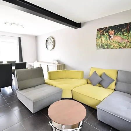 Vakantiehuis Jod'en Campagne Vaux-sur-Sure