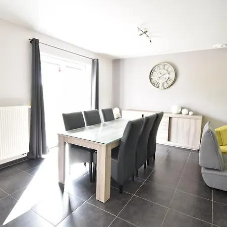 Jod'en Campagne Сasa de vacaciones Vaux-sur-Sure