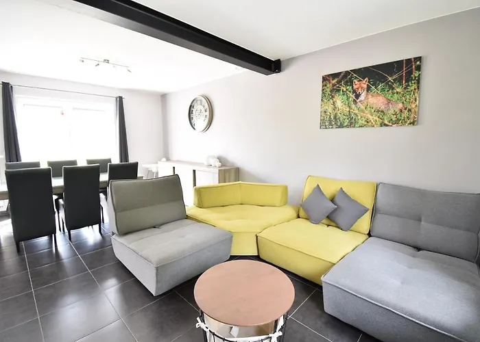 Casa vacanze Jod'en Campagne Vaux-sur-Sure